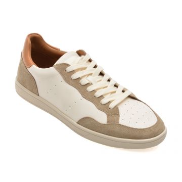 Pantofi sport ALDO bej, WILDBROOK 164, din piele ecologica