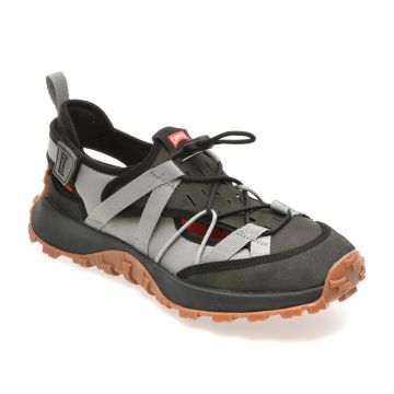 Pantofi sport CAMPER gri, DRIFT TRAIL, din material textil