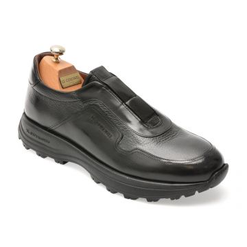 Pantofi sport LE COLONEL negri, 74404, din piele naturala Pantofi sport LE COLONEL negri, 74404, din piele naturala