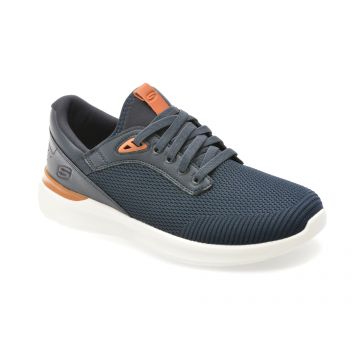 Pantofi sport SKECHERS bleumarin, LATTIMORE, din material textil