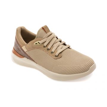 Pantofi sport SKECHERS gri, LATTIMORE, din material textil