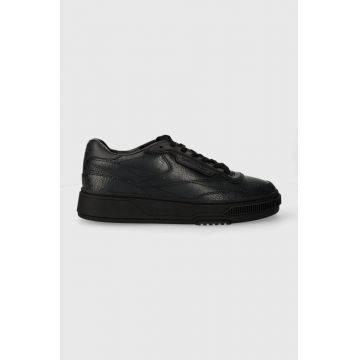 Reebok LTD sneakers Club C Ltd culoarea negru, RMIA04DC99LEA0061000 Reebok LTD sneakers Club C Ltd culoarea negru, RMIA04DC99LEA0061000