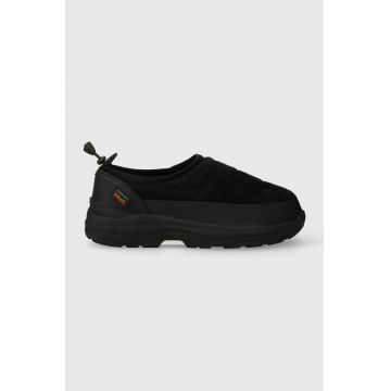Suicoke sneakers Pepper-Sev culoarea negru Suicoke sneakers Pepper-Sev culoarea negru