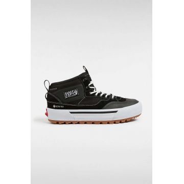 Vans sneakers MTE Half Cab Gore-Tex culoarea negru, VN000CVMBA21 Vans sneakers MTE Half Cab Gore-Tex culoarea negru, VN000CVMBA21