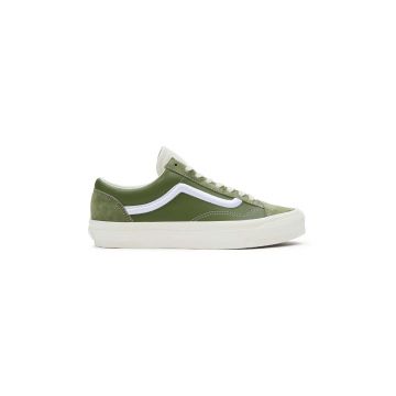 Vans sneakers Premium Standards Old Skool Reissue 36 culoarea verde, VN000CR3CIB1 Vans sneakers Premium Standards Old Skool Reissue 36 culoarea verde, VN000CR3CIB1