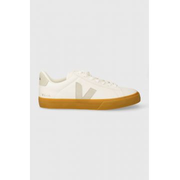 Veja sneakers din piele Campo culoarea alb, CP0503147B Veja sneakers din piele Campo culoarea alb, CP0503147B