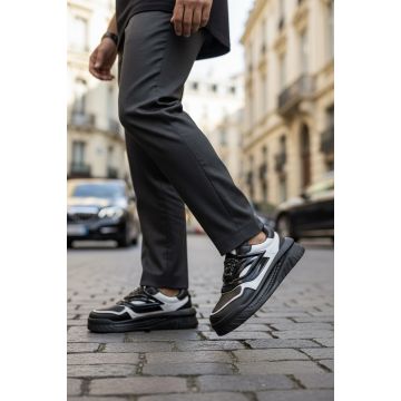 Adidasi barbati casual  negri Q6