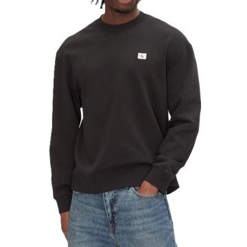 Bluza Calvin Klein LS EU 350TERRY BADGE CNSWTSHRT