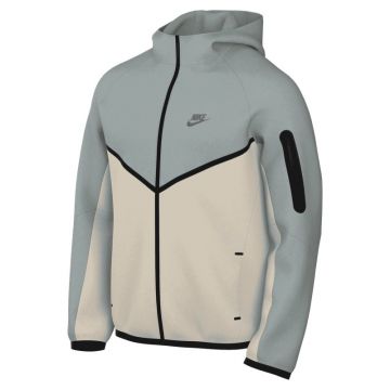 Bluza cu fermoar Nike M NK TCH FLC FZ WR HOODIE