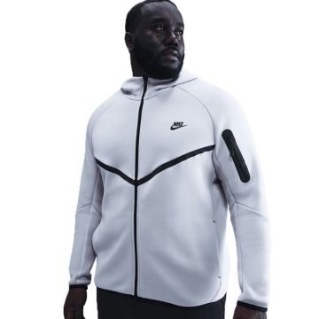 Bluza cu fermoar Nike M NK TCH FLC FZ WR HOODIE