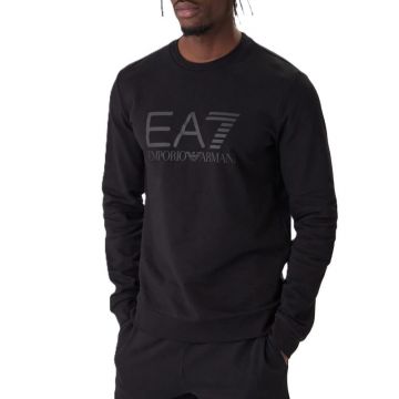 Bluza EA7 TRAIN CORE ID M BIG LOGO T-TOP CN COFT CC