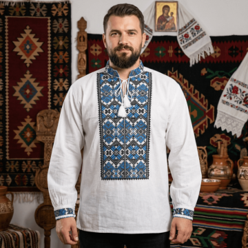 Camasa Traditionala Andrei 7