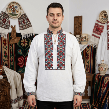 Camasa Traditionala Andrei 9