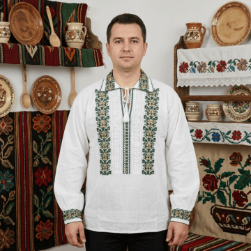 Camasa Traditionala Guido 11