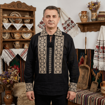 Camasa Traditionala Stefan 15