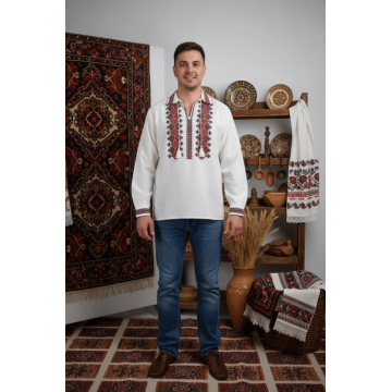 Camasa Traditionala Tiberiu 13