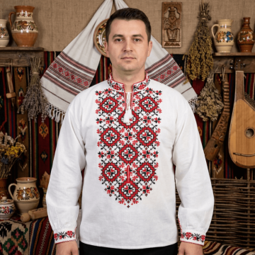 Camasa Traditionala Valentin