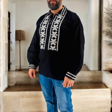 Camasa traditionala Vlad 3