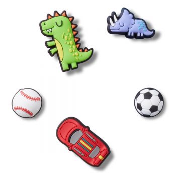 Jibbitz Crocs Good Mix Boy Things 5 Pack