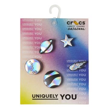 Jibbitz Crocs Irdscnt Out Of This World 5 Pack