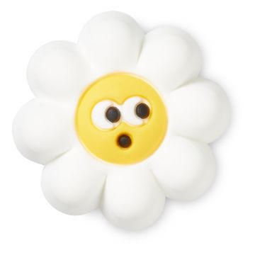 Jibbitz Crocs Shocked Daisy