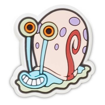 Jibbitz Crocs Spongebob Gary