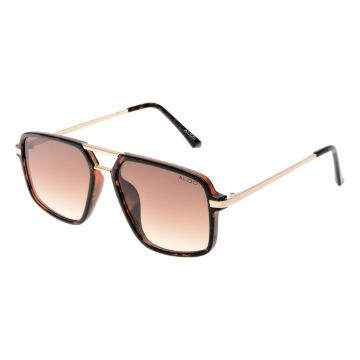 Ochelari de soare ALDO maro, NATANIEL 240, din metal