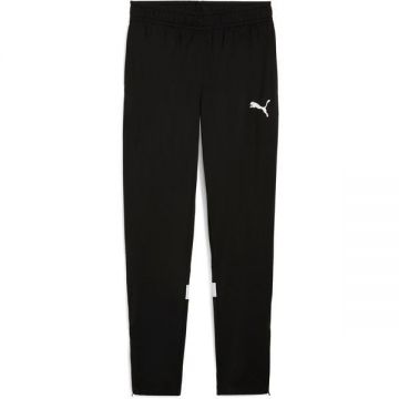 Pantaloni barbati Puma Individualrise Pant 65947603, XXL, Negru