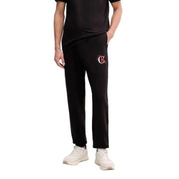 Pantaloni Calvin Klein EU 350TERRY GRAPHIC JOGGER
