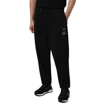 Pantaloni EA7 TRAIN LOGO SERIES M PANTS CH WRITINGS