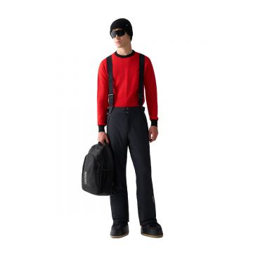 Pantaloni Schi Barbati Colmar 1423 Black