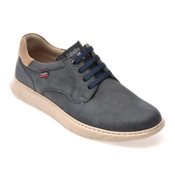Pantofi CALLAGHAN bleumarin, 61800, din piele naturala