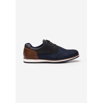 Pantofi casual barbati Alfonso navy