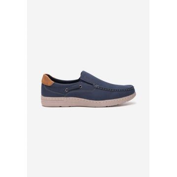 Pantofi casual barbati Renard navy