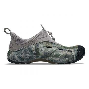 Pantofi Crocs Crocs Quick Trail Low Mossy Oak Elements Maro - Walnut