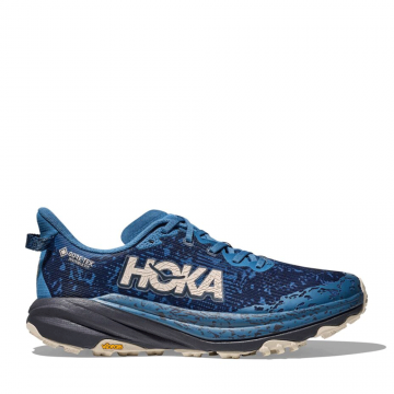 Pantofi sport bărbați Hoka Speedgoat 6 GTX albaștri 3970BPS1155150BL