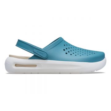 Saboti Crocs Crocs InMotion Clog Albastru -  Fog