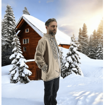 Sacou Traditional Valeriu 13