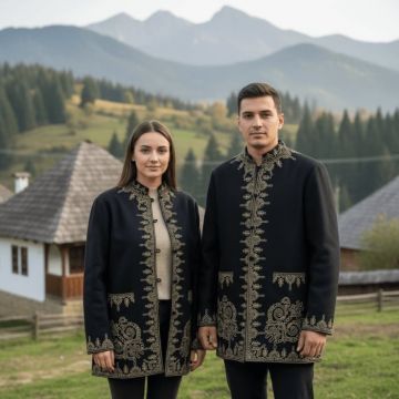 Sacou Traditional Valeriu 14