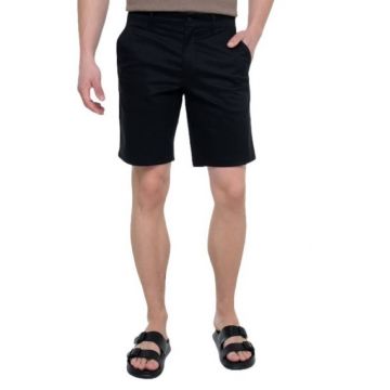 Sort Calvin Klein TECH SHORT 9