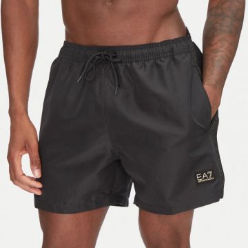 Sort de baie EA7 M GOLD LABEL BOXER
