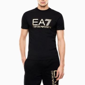 Tricou EA7 TRAIN CORE ID M BIG LOGO TEE SS CO CC