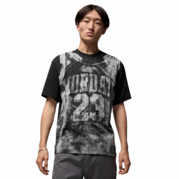 Tricou Nike M J BRK COL SS GFX CREW