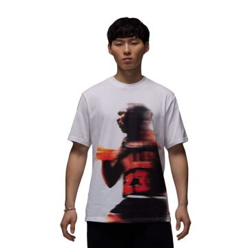 Tricou Nike M J DF SPRT GFX SS CREW