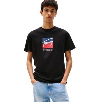 Tricou Tommy Hilfiger TJM REG RWB DNA TEE