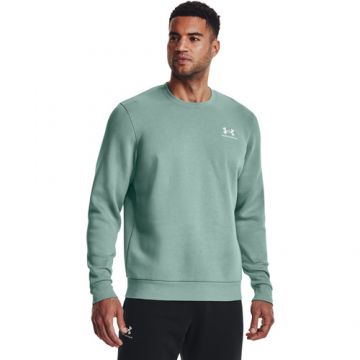 Bluza barbati Under Armour UA Essential Fleece Crew 1374250-177