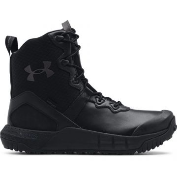 Ghete barbati Under Armour Micro G Valsetz Leather Waterproof 3024266-001