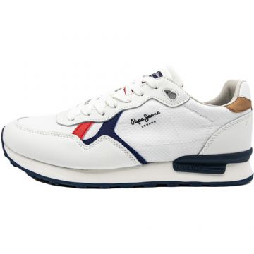 Pantofi sport barbati Pepe Jeans Britt Man Flag PMS30805-800