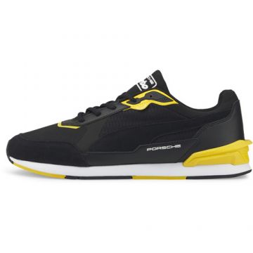 Pantofi sport barbati Puma Porsche Legacy Low Racer Motorsport 30702101