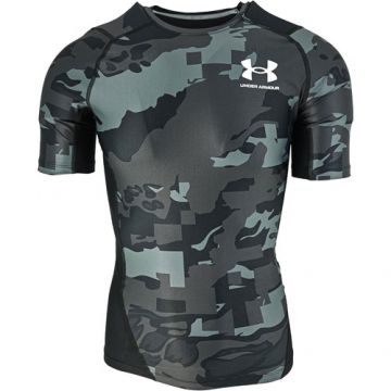 Tricou barbati Under Armour HG Isochill Comp 1361514-001